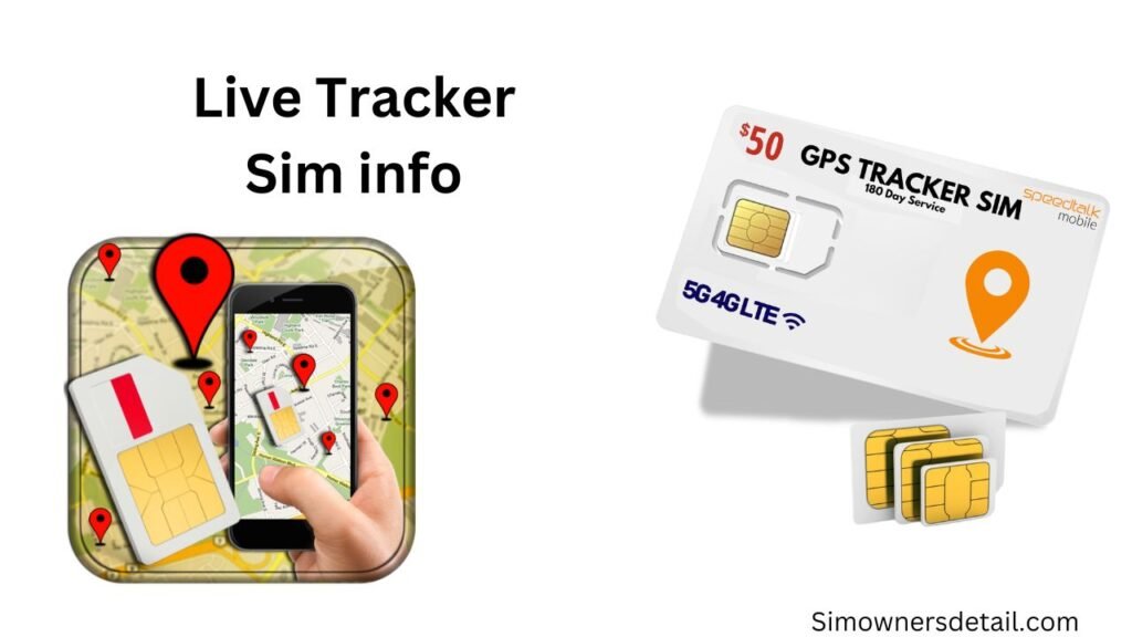 Live Tracker Sim
