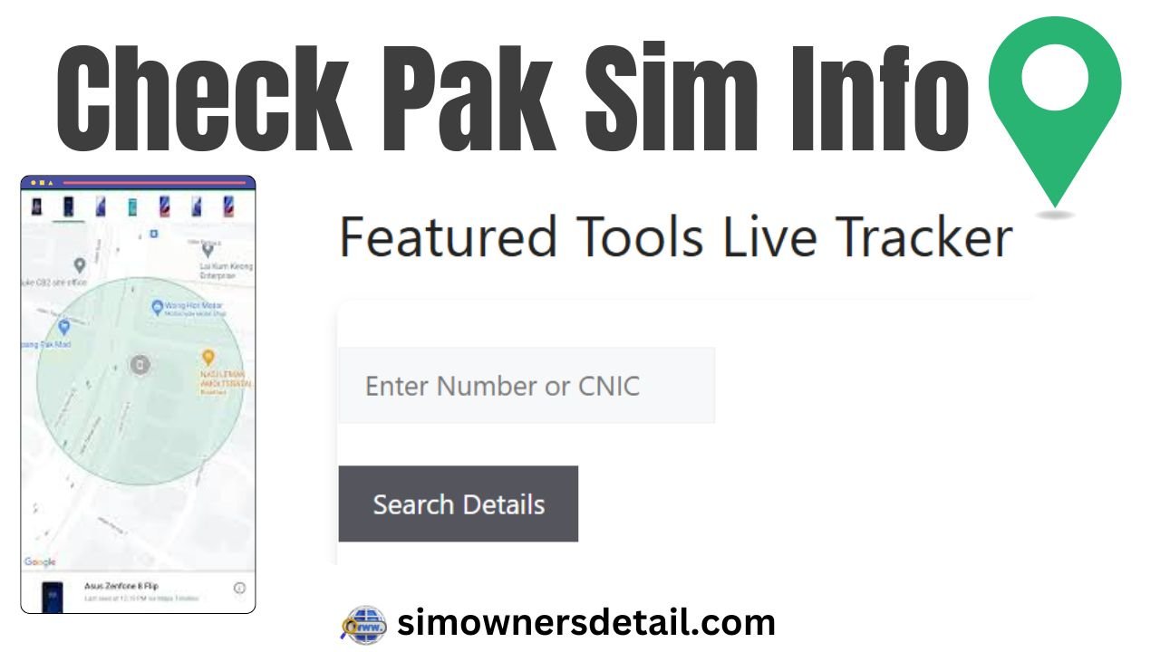 Check Pak Sim Info 2025 – simownersdetail.com